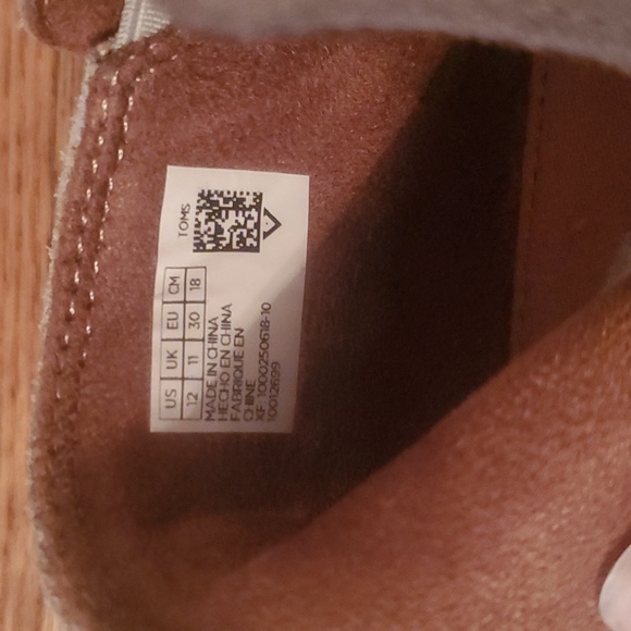 TOMS low boots - Picture 5 of 7